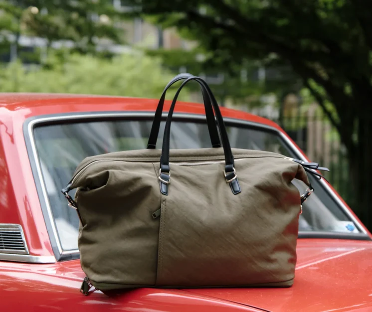 3-Day Road Trip Duffel