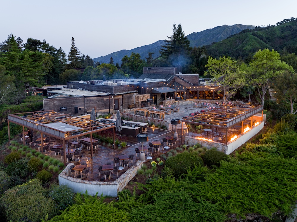 Alila Ventana Big Sur, California