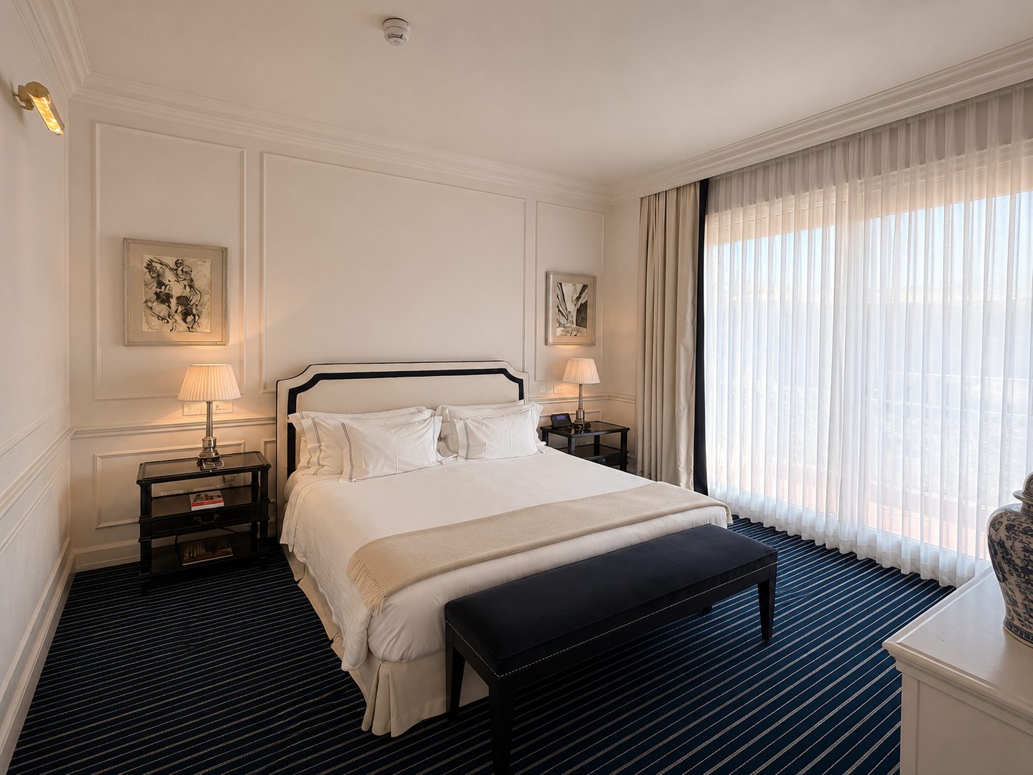 Hotel Lungarno The most comfortable bed