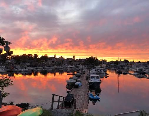 Rocky Neck Art Colony 