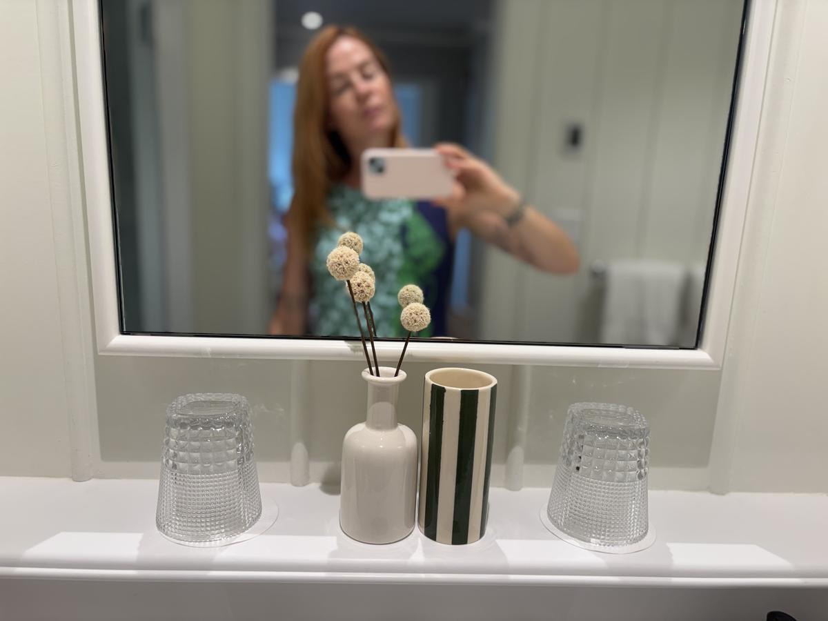 Canoe Place Best bathroom design of the summer award
