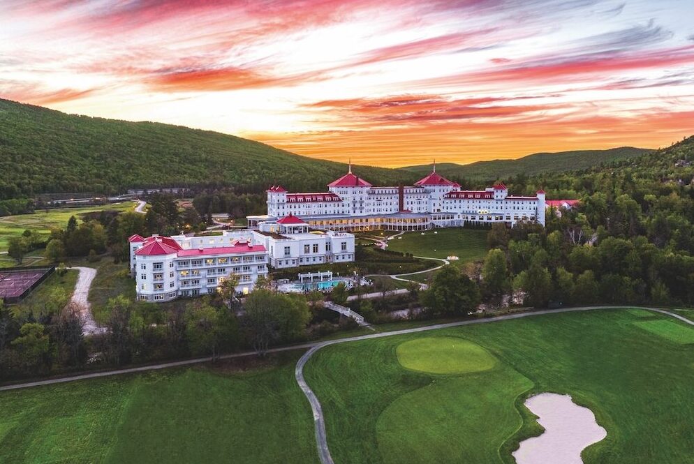 Omni Mount Washington