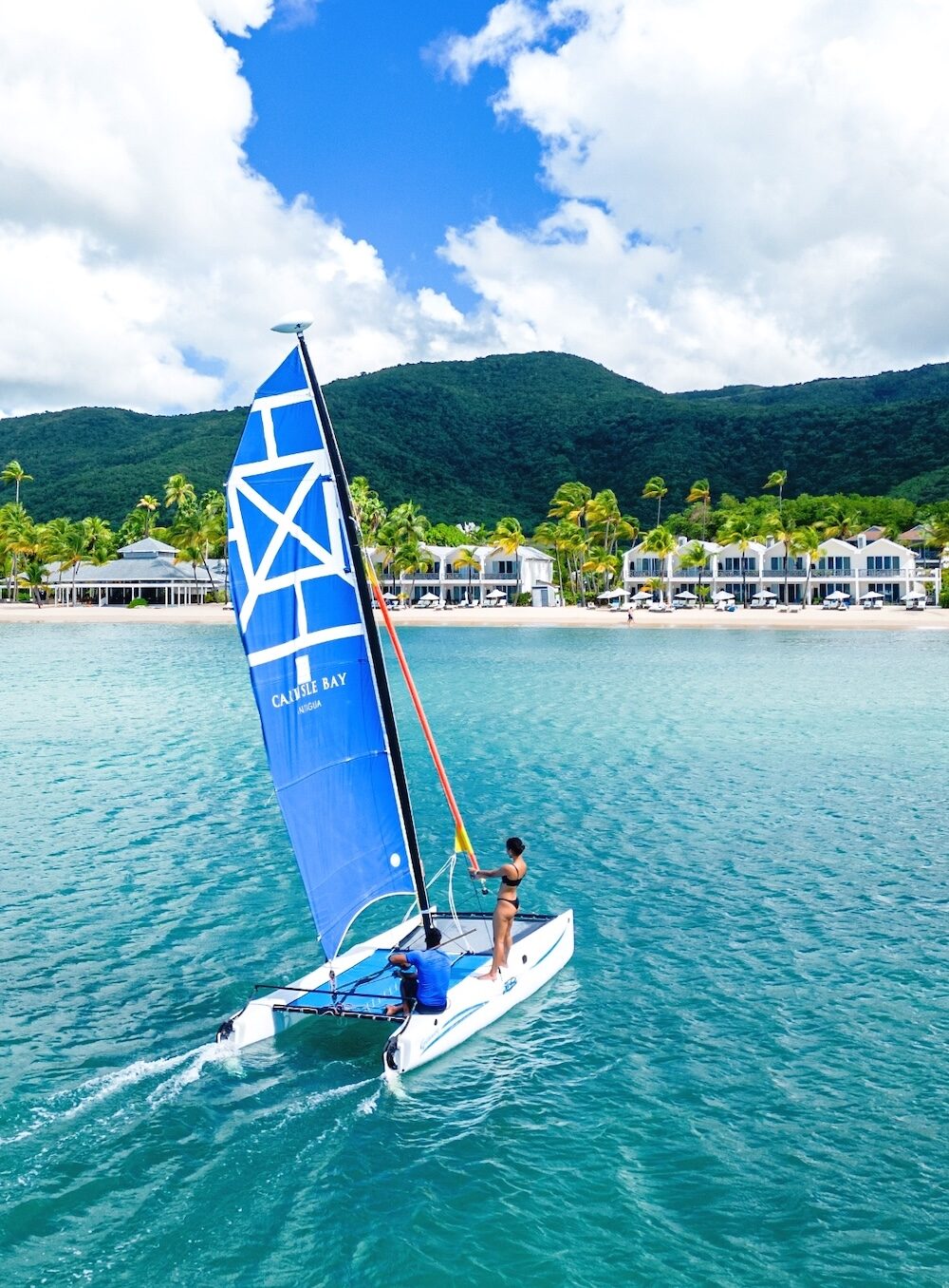 Carlisle Bay