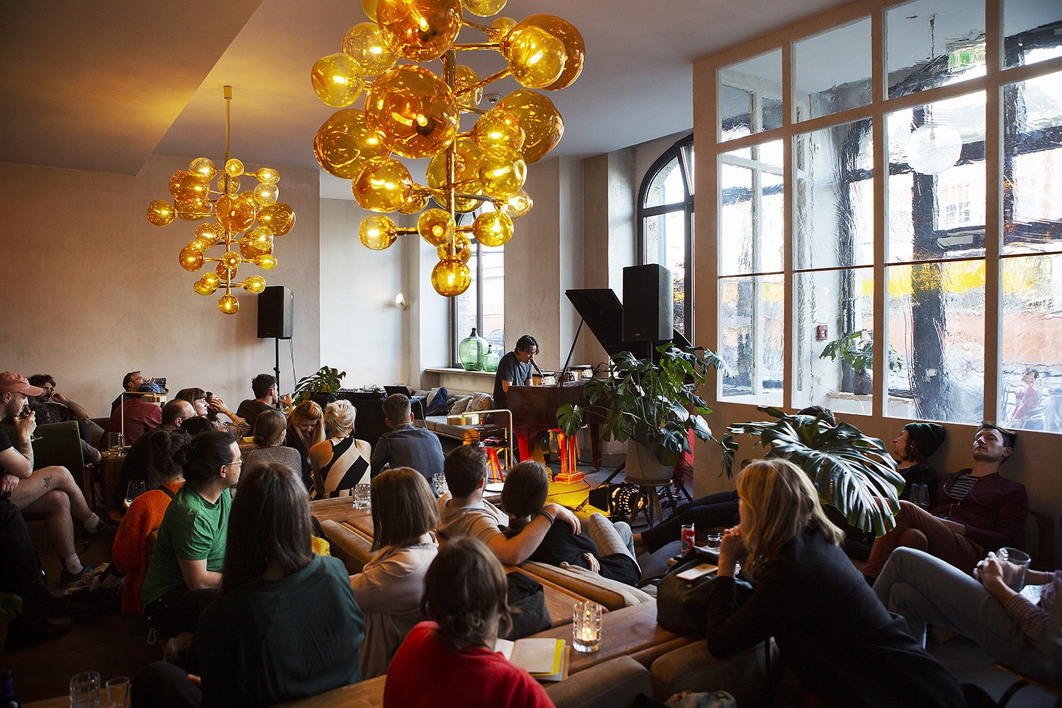 With 119 rooms, a restaurant, courtyard and lobby where guests and locals mix with equal ease, the Michelberger has become a social and cultural anchor for a more casual side of Berlin — one that has little interest in getting everything just right. “Perfection doesn’t create memories,” Tom Michelberger once said. “Memories come from movement, from the lived experience of interaction.”