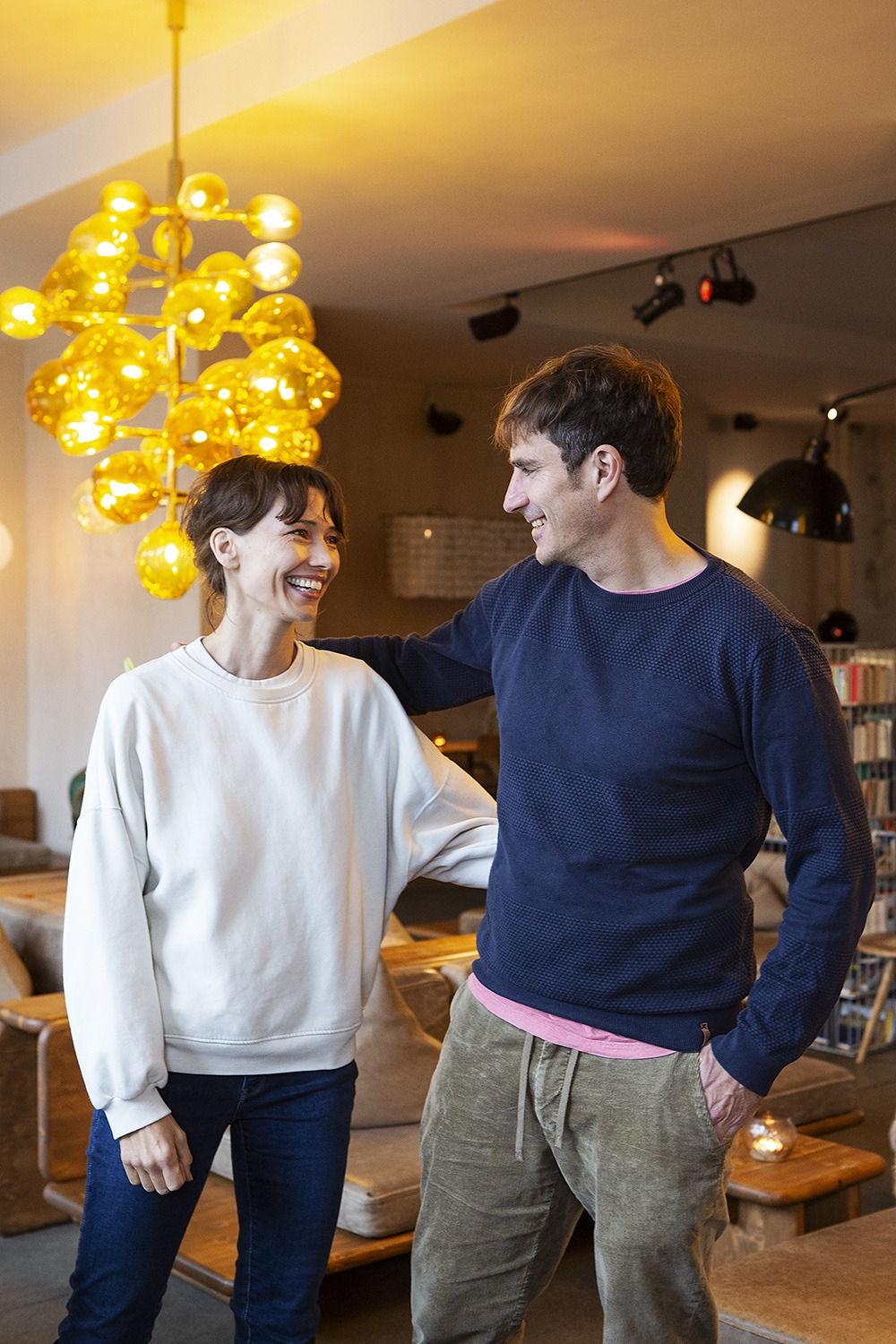 Tom & Nadine Michelberger