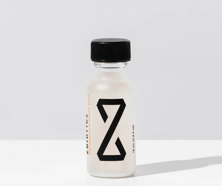 Z Biotics Pre Alcohol