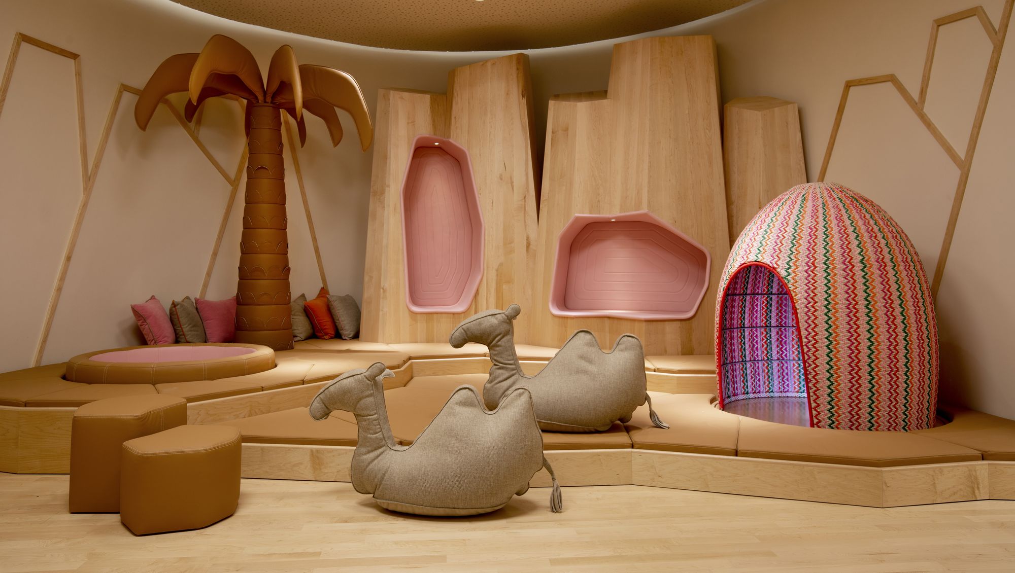HOTELS THAT GET KIDS RIGHT