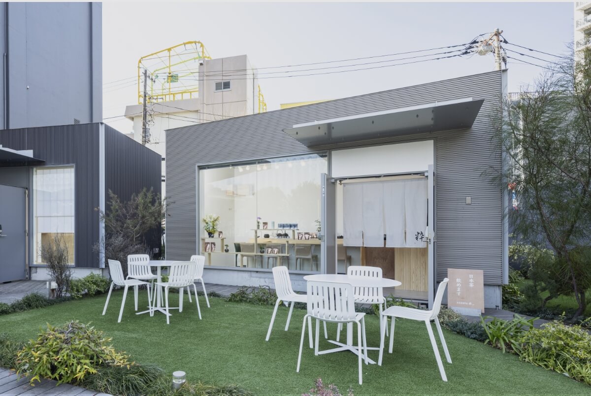 Japanese Tea Salon 粋.sui