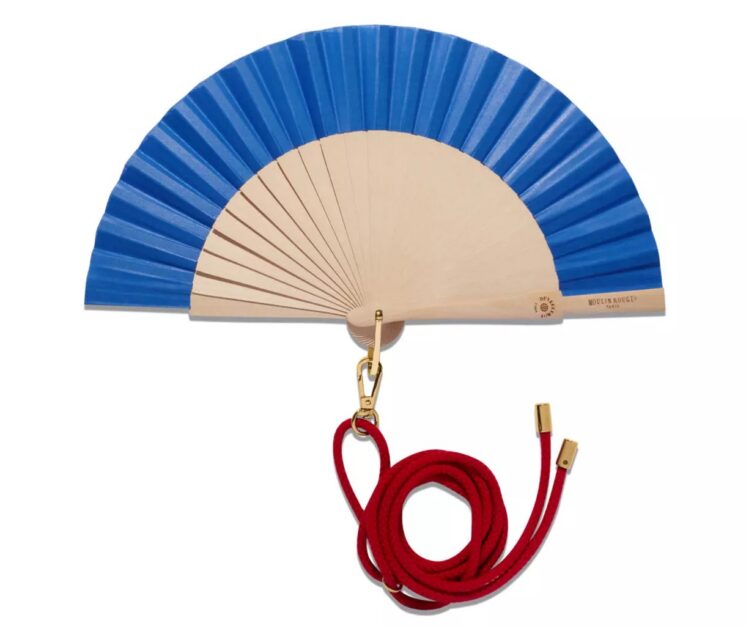 Duvelleroy hand fan