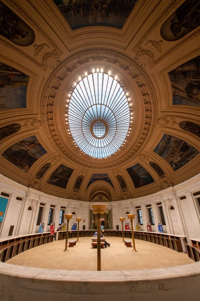National Museum of the American Indian 