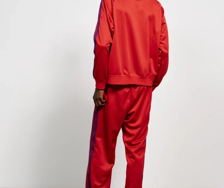 Comfy track pants