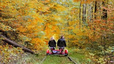 Rail Explorers