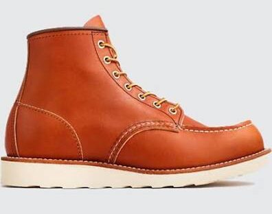 Transitional Boots 
